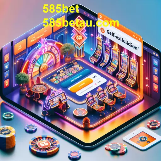 Explorando a Categoria 'Autoexcluir' no 585bet: Uma Nova Era de Jogos