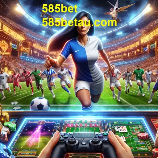 A Emoção dos Jogos de Esportes: Uma Viagem no Mundo Virtual